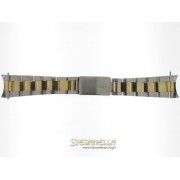 Bracciale Rolex Oyster ref. 78363 - 403 M4 acciaio oro giallo 18kt